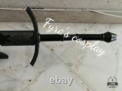 Witchking Lord of The rings sword of nazgul LOTR fantasy blade
