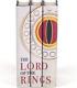 - The Lord Of The Rings Trilogy 3 Volume Set White J. R. R. Tolkien Collectibl